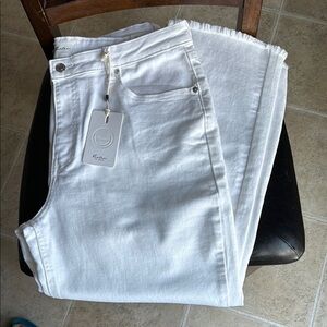 KanCan White Women's Jeans